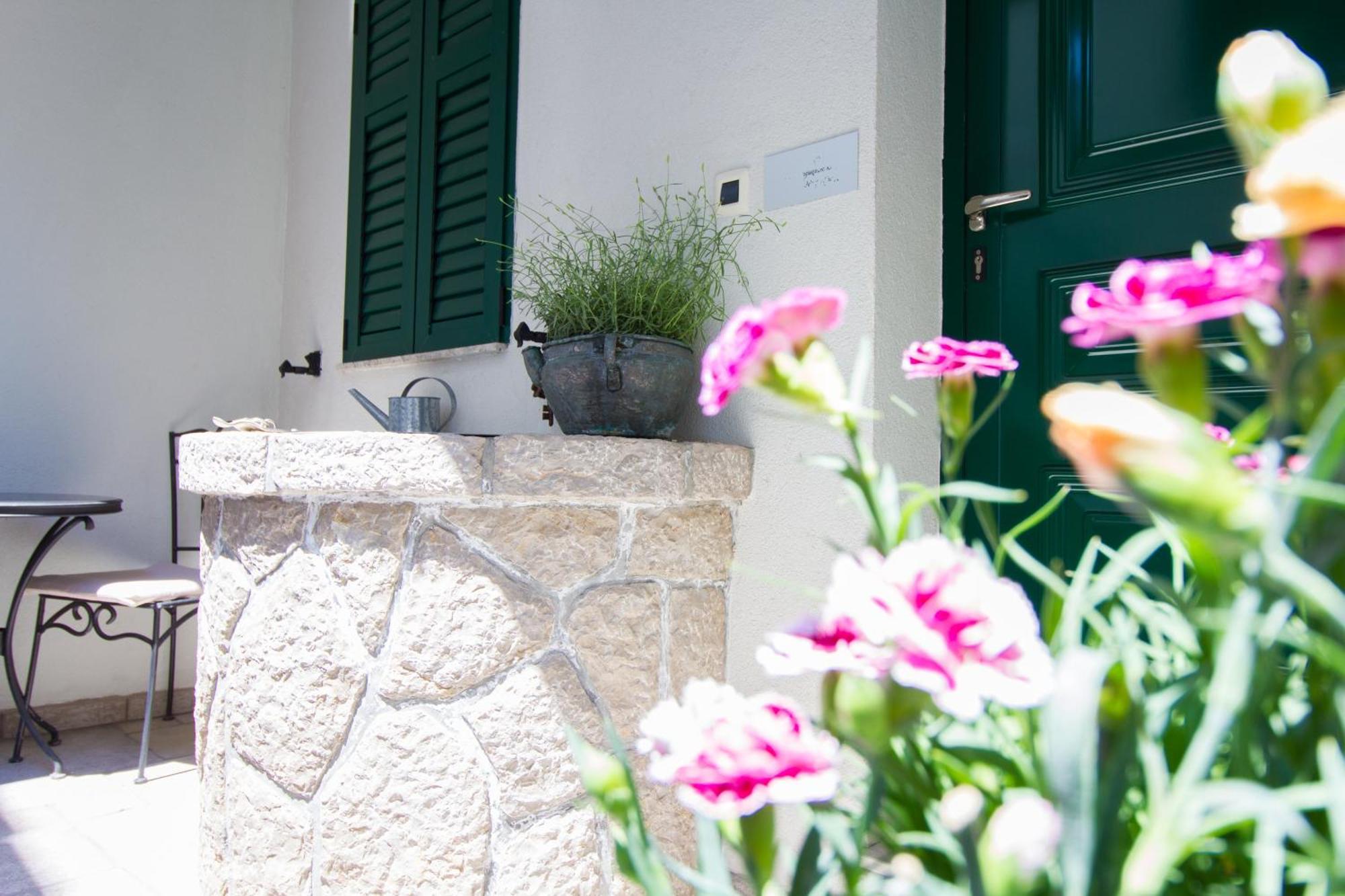 Apartments Petrinic Crnogaj Baška Εξωτερικό φωτογραφία
